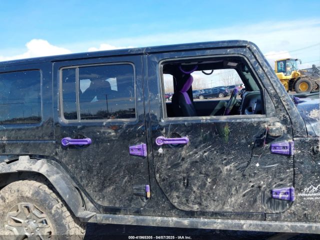 1C4HJWFG1JL915740 Jeep Wrangler Jk Unlimited Rubicon