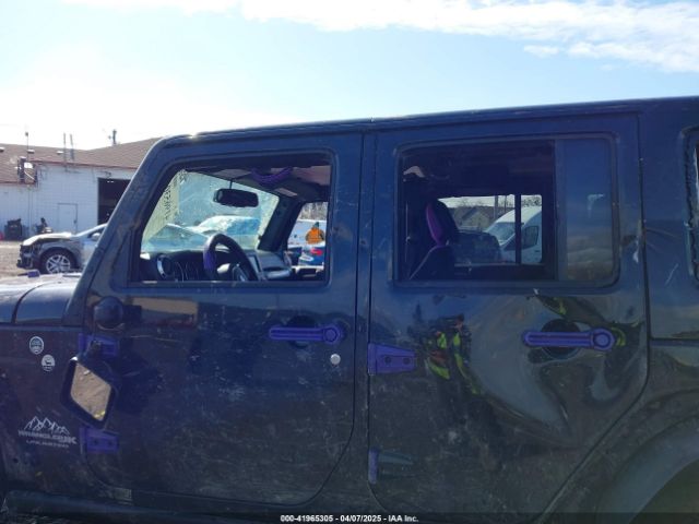 1C4HJWFG1JL915740 Jeep Wrangler Jk Unlimited Rubicon
