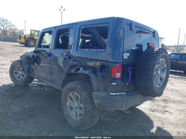 1C4HJWFG1JL915740 Jeep Wrangler Jk Unlimited Rubicon