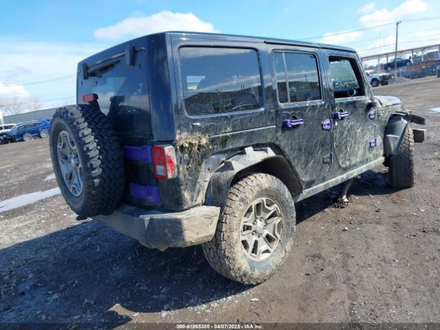 1C4HJWFG1JL915740 Jeep Wrangler Jk Unlimited Rubicon