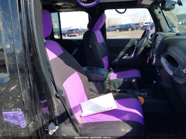 1C4HJWFG1JL915740 Jeep Wrangler Jk Unlimited Rubicon
