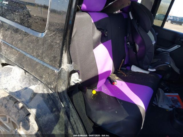 1C4HJWFG1JL915740 Jeep Wrangler Jk Unlimited Rubicon