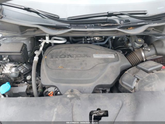 5FNRL6H89KB045003 Honda Odyssey Touring