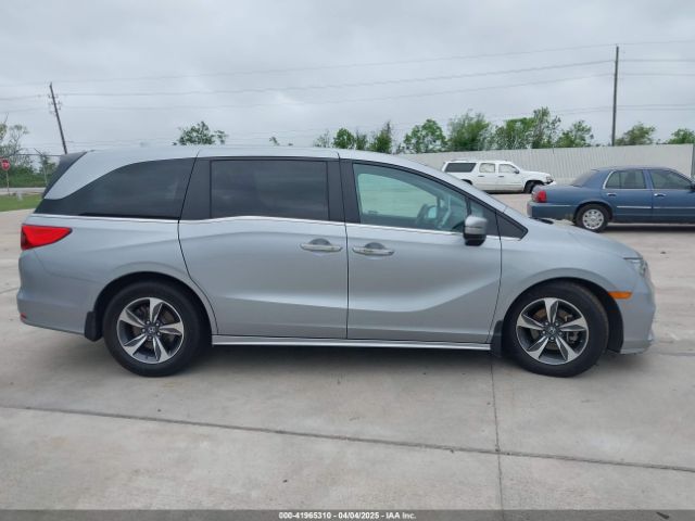 5FNRL6H89KB045003 Honda Odyssey Touring