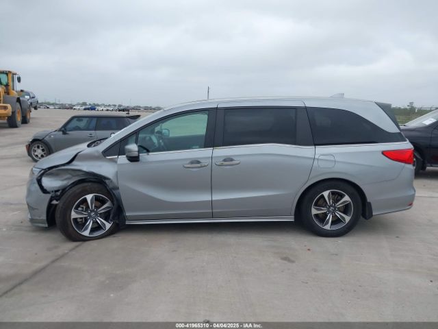 5FNRL6H89KB045003 Honda Odyssey Touring