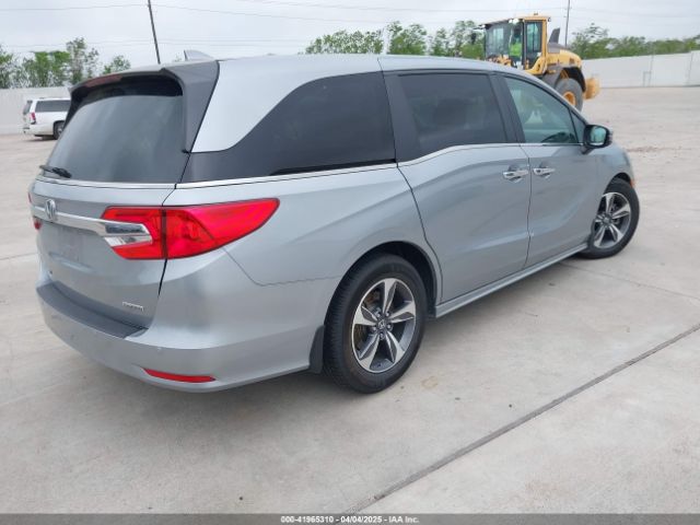 5FNRL6H89KB045003 Honda Odyssey Touring