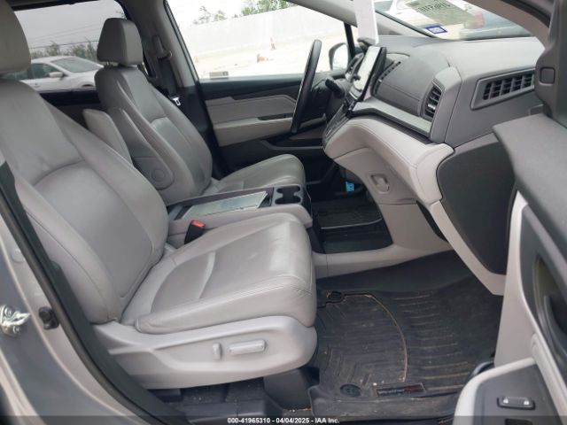 5FNRL6H89KB045003 Honda Odyssey Touring