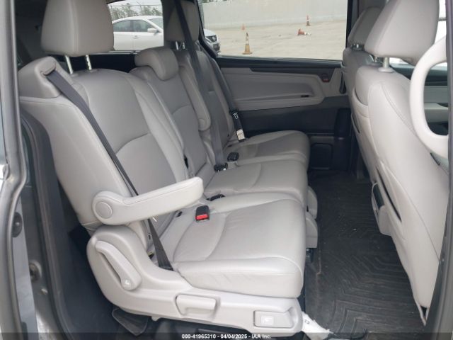5FNRL6H89KB045003 Honda Odyssey Touring