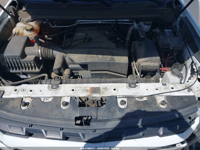 1GCGSBEA4M1296212 Chevrolet Colorado 2wd Short Box Wt