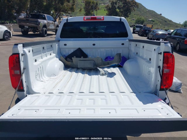 1GCGSBEA4M1296212 Chevrolet Colorado 2wd Short Box Wt