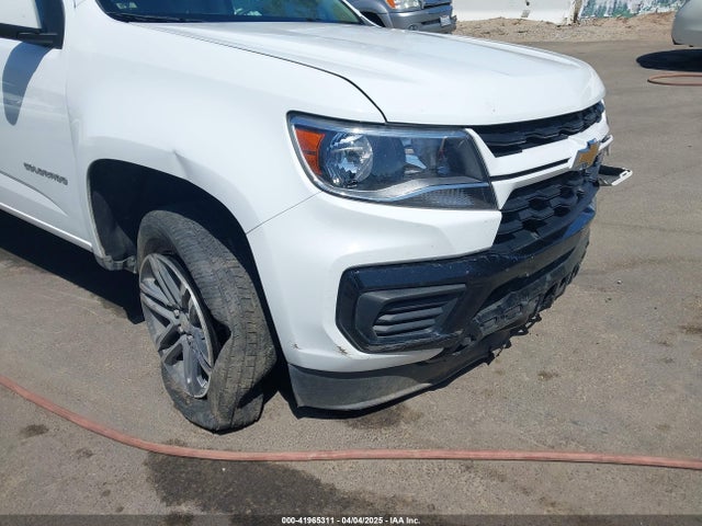 1GCGSBEA4M1296212 Chevrolet Colorado 2wd Short Box Wt