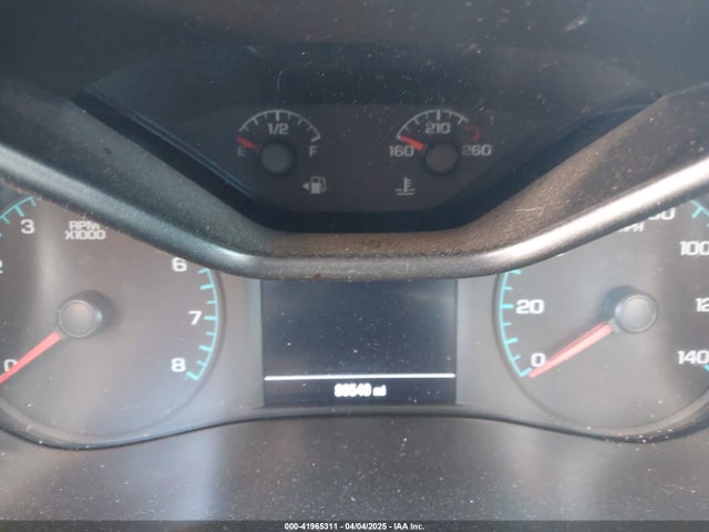 1GCGSBEA4M1296212 Chevrolet Colorado 2wd Short Box Wt