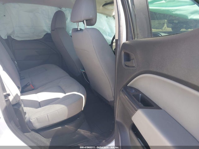 1GCGSBEA4M1296212 Chevrolet Colorado 2wd Short Box Wt