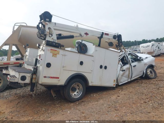 2020 RAM 5500 CHASSIS 3C7WRNFL1LG136462 Photo 3