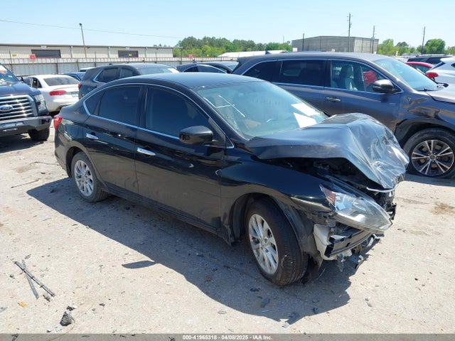 3N1AB7AP4KY323689 Nissan Sentra S/sv/sr/sl