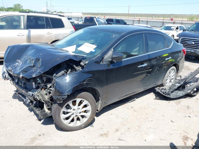 3N1AB7AP4KY323689 Nissan Sentra S/sv/sr/sl