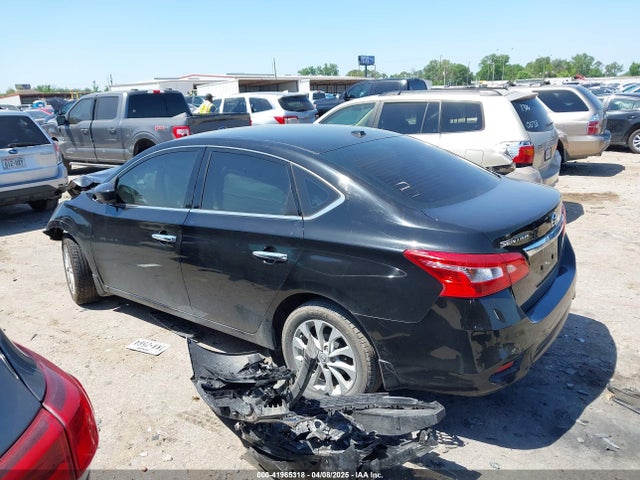 3N1AB7AP4KY323689 Nissan Sentra S/sv/sr/sl