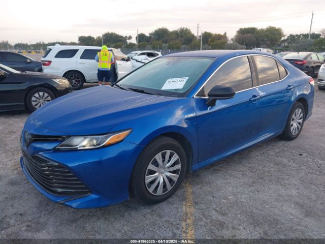 4T1C31AK9LU016815 Toyota Camry Le Hybrid