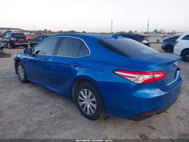 4T1C31AK9LU016815 Toyota Camry Le Hybrid