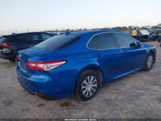 4T1C31AK9LU016815 Toyota Camry Le Hybrid
