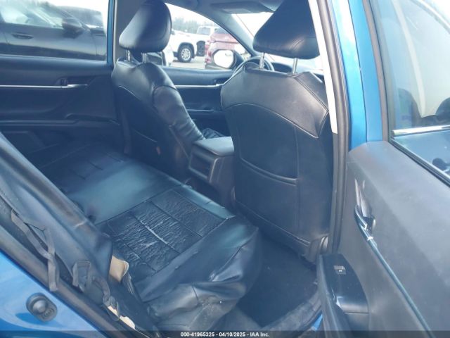 4T1C31AK9LU016815 Toyota Camry Le Hybrid