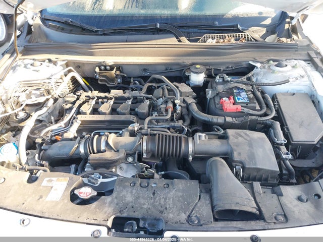 1HGCV1F3XNA084806 Honda l15be