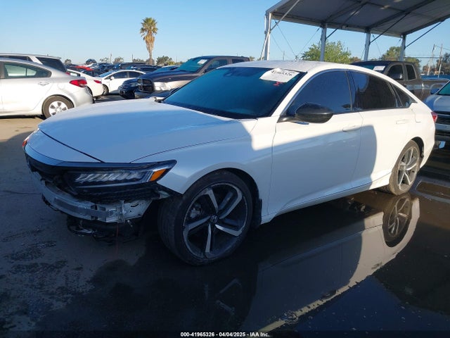 1HGCV1F3XNA084806 Honda l15be