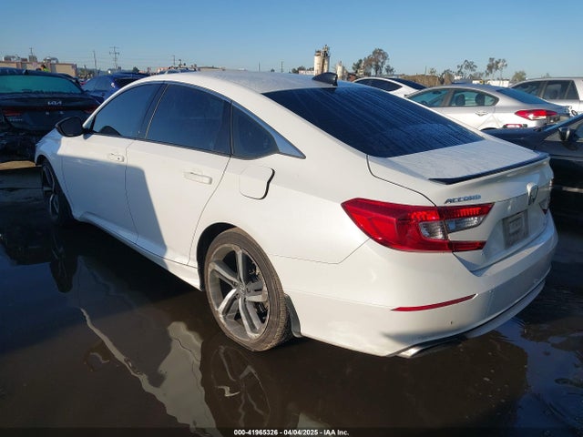 1HGCV1F3XNA084806 Honda l15be