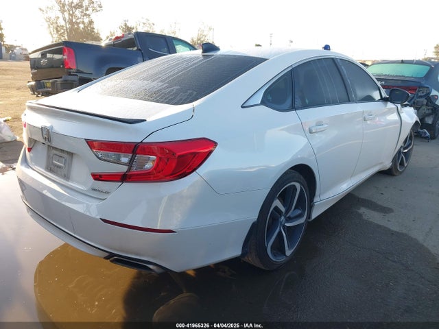 1HGCV1F3XNA084806 Honda l15be
