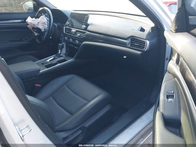1HGCV1F3XNA084806 Honda l15be