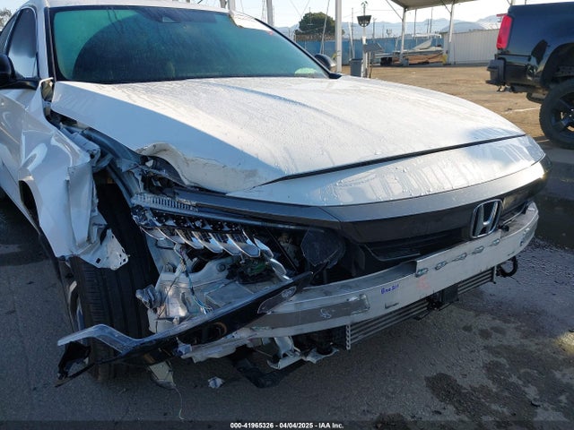 1HGCV1F3XNA084806 Honda l15be