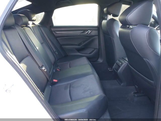 1HGCV1F3XNA084806 Honda l15be