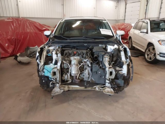 3CZRU6H58JM731945 Honda HR-V EX