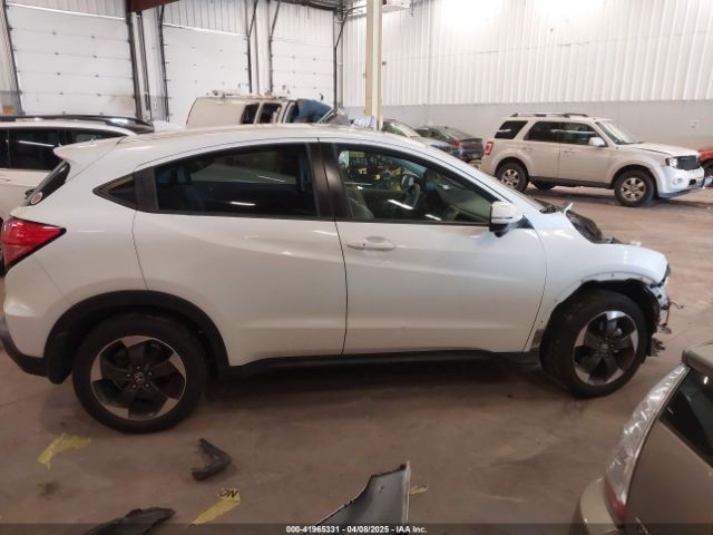 3CZRU6H58JM731945 Honda HR-V EX