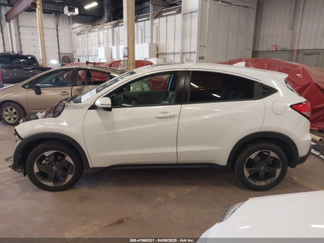 3CZRU6H58JM731945 Honda HR-V EX
