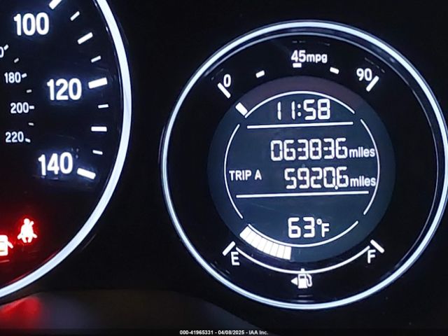 3CZRU6H58JM731945 Honda HR-V EX