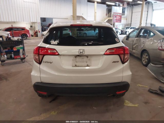 3CZRU6H58JM731945 Honda HR-V EX