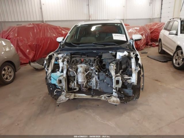 3CZRU6H58JM731945 Honda HR-V EX