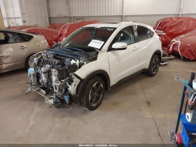 3CZRU6H58JM731945 Honda HR-V EX