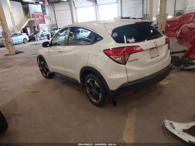 3CZRU6H58JM731945 Honda HR-V EX