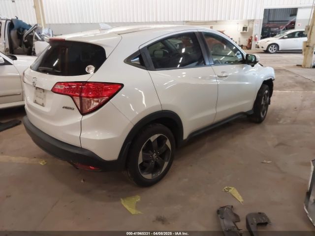 3CZRU6H58JM731945 Honda HR-V EX