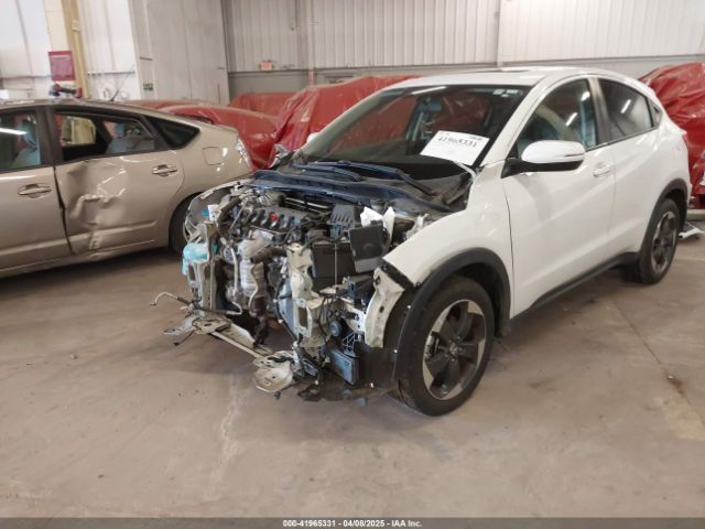 3CZRU6H58JM731945 Honda HR-V EX