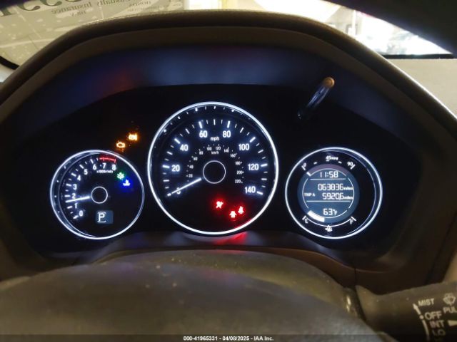 3CZRU6H58JM731945 Honda HR-V EX
