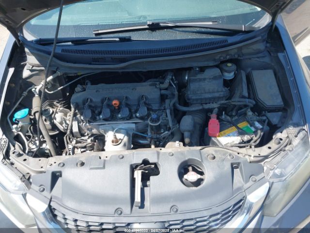 19XFB2F56EE202133 Honda Civic Lx