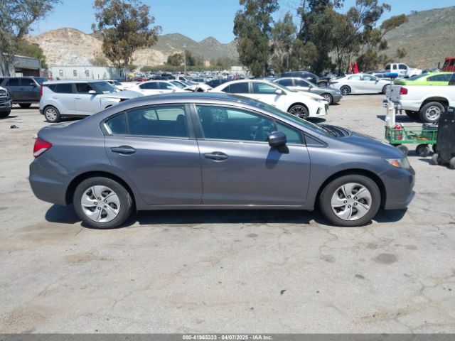 19XFB2F56EE202133 Honda Civic Lx