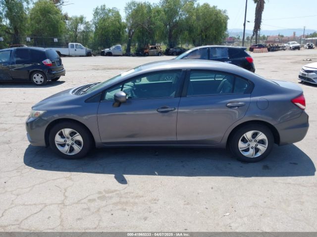 19XFB2F56EE202133 Honda Civic Lx
