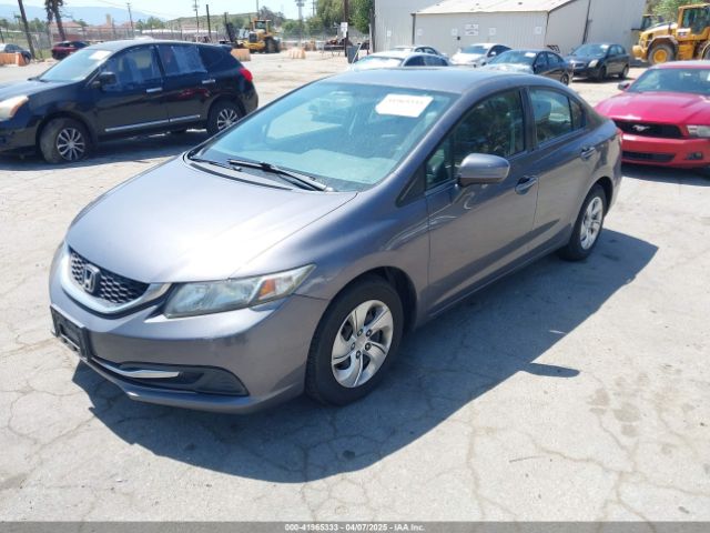 19XFB2F56EE202133 Honda Civic Lx