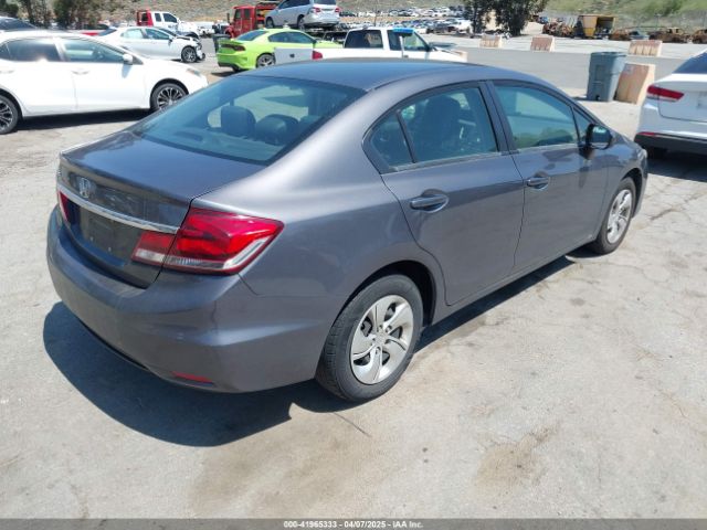 19XFB2F56EE202133 Honda Civic Lx