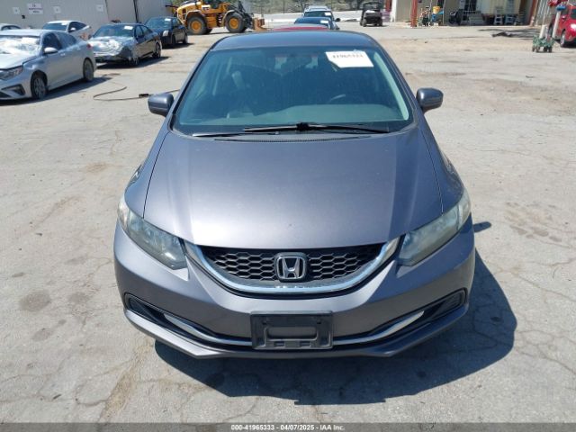 19XFB2F56EE202133 Honda Civic Lx