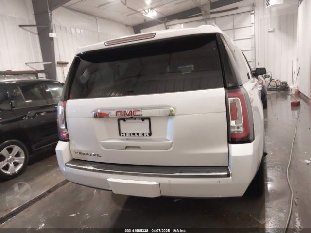 1GKS2HKJ0JR185532 GMC YUKON XL DENALI